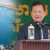 Kênh đào Phù Nam Techo: Campuchia đang đàm phán với Trung Quốc, khởi công vào tháng 8-2024