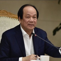Cựu bộ trưởng, chủ nhiệm Văn phòng Chính phủ Mai Tiến Dũng bị khởi tố, vì sao?