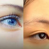 Làm thẻ căn cước từ 1-7: Mống mắt sẽ được thu nhận như thế nào?