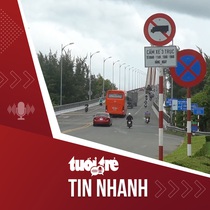 Tin tức tối 10-6: Cấm xe tải nặng qua cầu Rạch Miễu trong ba khung giờ, giao thông có thông thoáng hơn?