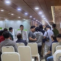 Vietcombank bắt đầu bán vàng online, hẹn lịch nhận vàng