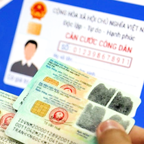Những điểm đáng chú ý trên thẻ căn cước sẽ cấp từ ngày 1-7