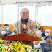 Chi tiết quá trình học và nhận bằng tiến sĩ luật của thượng tọa Thích Chân Quang