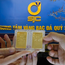 Mua vàng miếng SJC bình ổn ở đâu?