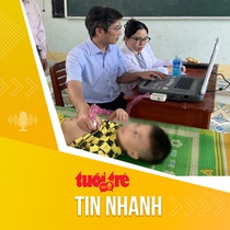 Tin tức sáng 30-6: Khám tầm soát bệnh tim bẩm sinh cho 2.000 trẻ em