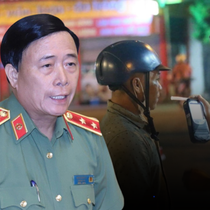 Thông tin mới về cấm nồng độ cồn và trừ điểm bằng lái