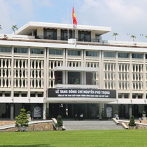 Người dân đến viếng Tổng bí thư Nguyễn Phú Trọng tại TP.HCM chỉ cần mang theo căn cước
