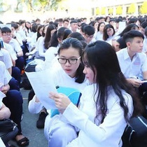 Điểm thi THPT mức nào sẽ đậu đại học?