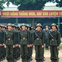 Có hình xăm thì không phải nhập ngũ làm nghĩa vụ quân sự?
