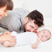 Não bộ đàn ông có những thay đổi bất ngờ khi lên chức cha