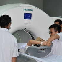 Máy chẩn đoán ung thư PET-CT đầu tiên ở Đồng bằng sông Cửu Long đã hoạt động