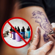 Cảnh báo nguy cơ  nhiễm trùng vì xăm hình nghệ thuật