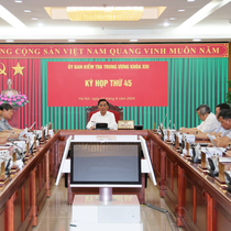 Ủy ban Kiểm tra Trung ương đề nghị kỷ luật Phó thủ tướng Lê Minh Khái và nhiều cán bộ
