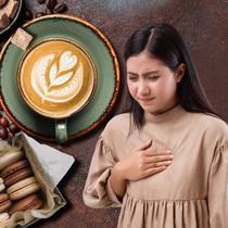 Uống cà phê có làm nặng thêm chứng trào ngược dạ dày?