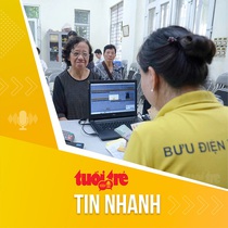 Tin tức sáng 7-9: Chi trả lương hưu sau bão số 3 ra sao?