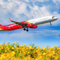 Vietjet kinh doanh ra sao trong nửa đầu năm 2024?