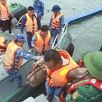 Những người  'từ cõi chết trở về' sau cơn bão số 3 (bão Yagi)