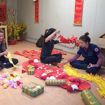 Xu hướng mới: Chơi Tết hơn là 'ăn Tết'