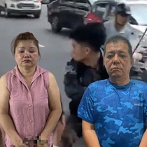 Liên tục những vụ đánh người sau va chạm giao thông khiến công an phải vào cuộc xử lý