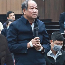 Mức án của từng bị cáo trong vụ ‘bẻ lái’ kết luận thanh tra thâu tóm dự án Đại Ninh