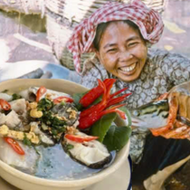 Canh chua mận, món chân quê ai một lần nếm thử cũng khó lòng quên được