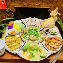 Ý nghĩa của nghi lễ cúng giao thừa