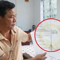 Bị thiệt hại tiền tỉ, 13 năm chưa đòi được vì công chứng ẩu