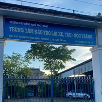 Học viên tố trung tâm đào tạo lái xe ở Cần Thơ tự ý chuyển hồ sơ, khám sức khỏe sơ sài