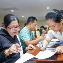 Doanh thu khởi điểm chịu thuế 200 triệu đồng/năm là 'không thể chấp nhận được'