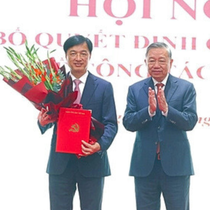 Ông Nguyễn Duy Ngọc làm Bí thư Thành ủy Hà Nội