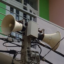 Loa phường 'làm phiền' người dân liệu có bị xử phạt vì gây tiếng ồn?