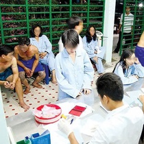 Hãy hiểu đúng luật, tránh xa ma túy!