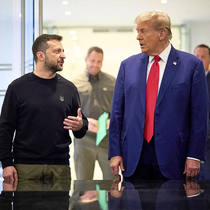 Cuộc tranh cãi nảy lửa giữa ông Trump và ông Zelensky tại Nhà Trắng