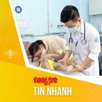 Tin tức sáng 20-3: Ba tuần liên tiếp, số ca bệnh tay chân miệng tại TP.HCM tăng liên tục
