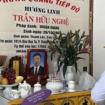 Người vợ nén đau thương, hiến tạng chồng bị tai nạn giao thông để 7 người được hồi sinh