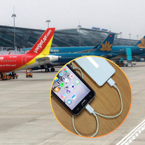 Những lưu ý mới dành cho hành khách mang theo sạc dự phòng, pin lithium khi lên máy bay