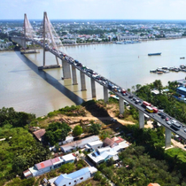 Sáp nhập tỉnh thành, phường xã: Những đô thị cổ xưa nào ở miền Tây được đề nghị giữ lại tên?