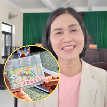 Tranh cãi về chữ 'hình dạng ban đầu' vụ vé số bị rách ở Huế, khiến tòa án phải phân xử