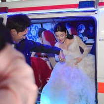 Lộ ra nhiều bất ngờ qua vụ xe cứu thương chở diễn viên ra mắt phim Âm dương lộ