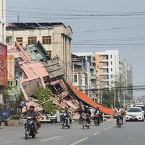 Chuyên gia nói về trận động đất 7,7 độ ở Myanmar, Việt Nam bị ảnh hưởng ra sao?