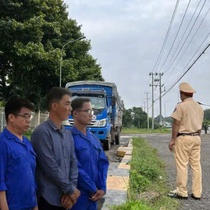 Vụ môi giới hối lộ tại Trạm CSGT Suối Tre: Bảo kê, 'làm luật' hơn 2,7 tỉ đồng