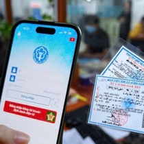 Cấp đổi thẻ bảo hiểm y tế: Ai cần thẻ giấy, ai dùng VssID?