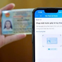 Bộ Công an đề xuất cấm mạng xã hội chụp ảnh thẻ căn cước để xác thực tài khoản người dùng