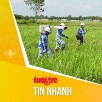Tin tức sáng 8-3: Huyện Củ Chi chi trả tiền bồi thường dự án cao tốc TP.HCM - Mộc Bài từ tháng 7-2025