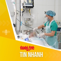 Tin tức sáng 1-4: Mỗi tháng Bệnh viện Chợ Rẫy tiếp nhận gần 700 ca kháng thuốc kháng sinh