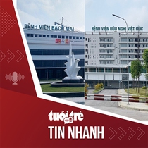 Tin tức tối 1-4: Qua thanh tra chỉ ra 2 dự án cơ sở 2 Bệnh viện Bạch Mai và Việt Đức lãng phí bao nhiêu?