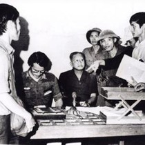 Người thảo văn kiện đầu hàng cho tổng thống Dương Văn Minh - Kỳ 2: Người châu Âu duy nhất trong dinh Độc Lập