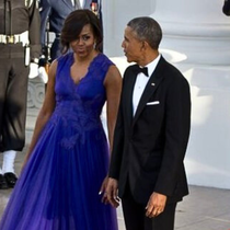 Bà Obama nói gì về tin đồn ly hôn với cựu tổng thống Obama?