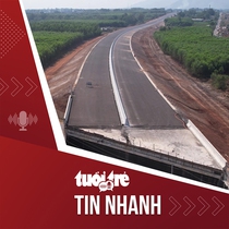 Tin tức tối 13-4: 20km cao tốc đầu tiên của Bà Rịa - Vũng Tàu sắp thông xe kỹ thuật