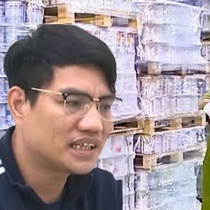 600 loại sữa bột giả đi đường nào đến tay người mua?